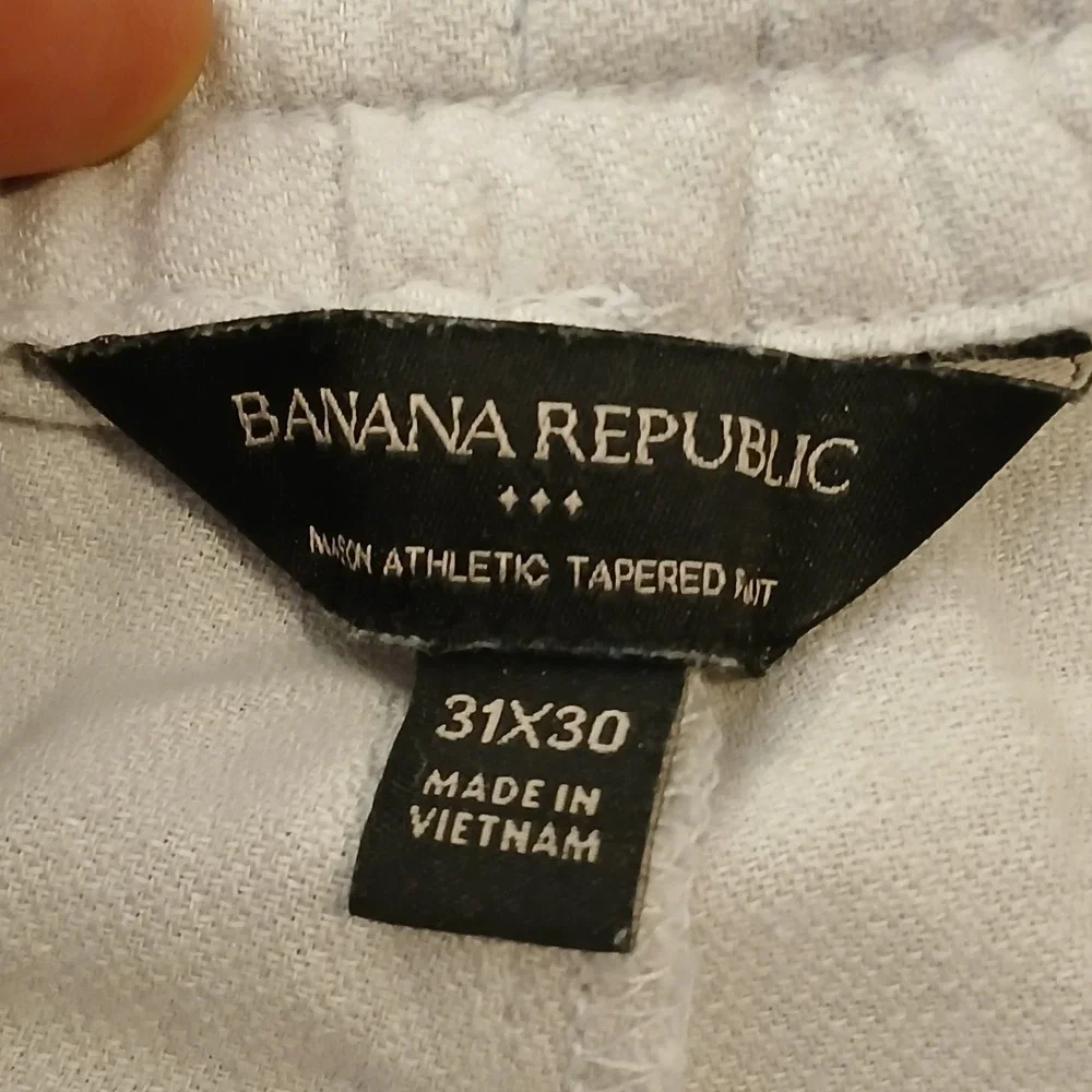 Banana Republic banana republic